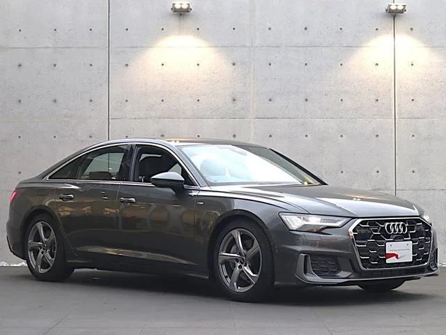 Audi A6 45 TFSI QUATTRO S LINE 2024 — миниатюра 5