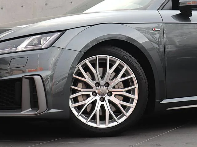 Audi TT COUPE 45TFSI QUATTRO S LINE PACKAGE 2023 — миниатюра 4