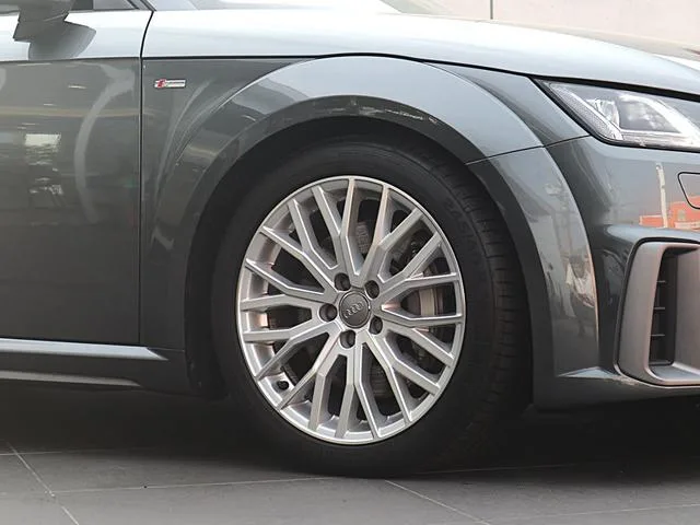 Audi TT COUPE 45TFSI QUATTRO S LINE PACKAGE 2023 — миниатюра 5