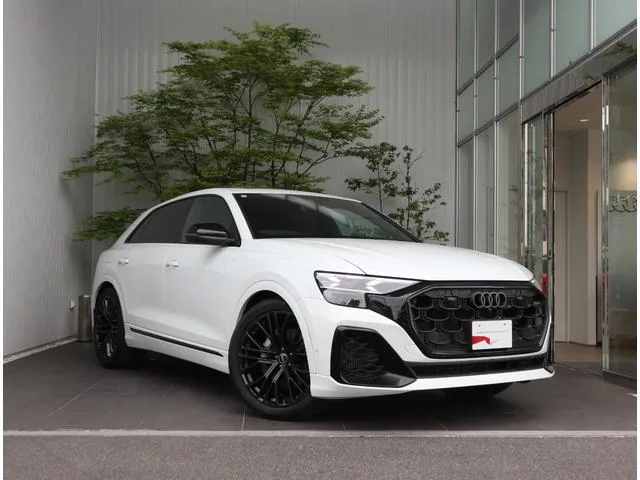 Audi Q8 55TFSI QUATTRO S LINE 2024 — фото 1, купить с доставкой в Москву