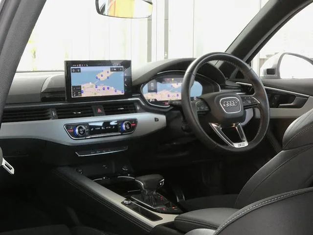 Audi A4 35TFSI S-LINE 2022 — миниатюра 2