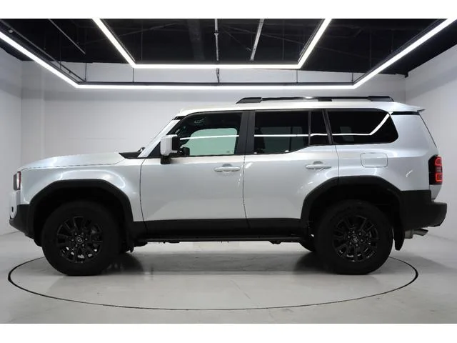 Toyota LAND CRUISER 250 VX 2024 — миниатюра 2