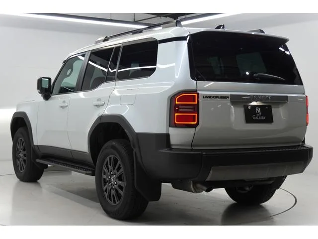 Toyota LAND CRUISER 250 VX 2024 — миниатюра 4