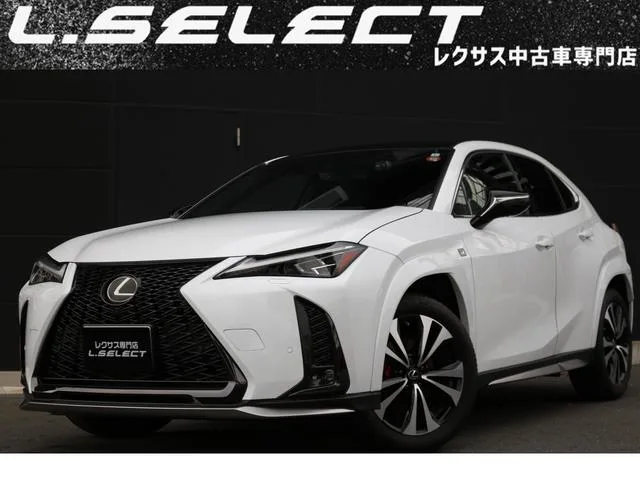 Lexus UX UX250H F SPORT EMOTIONAL EXPLORER 2023 — фото 1, купить с доставкой в Москву
