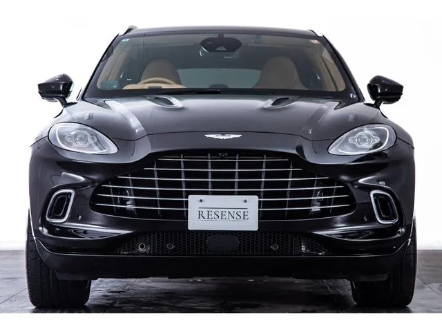 Aston Martin DBX BASE GRADE 2022 — миниатюра 4