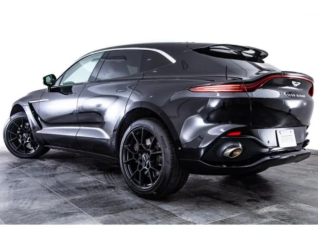 Aston Martin DBX BASE GRADE 2022 — миниатюра 5