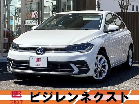 Volkswagen Polo 2024 buy in Moscow