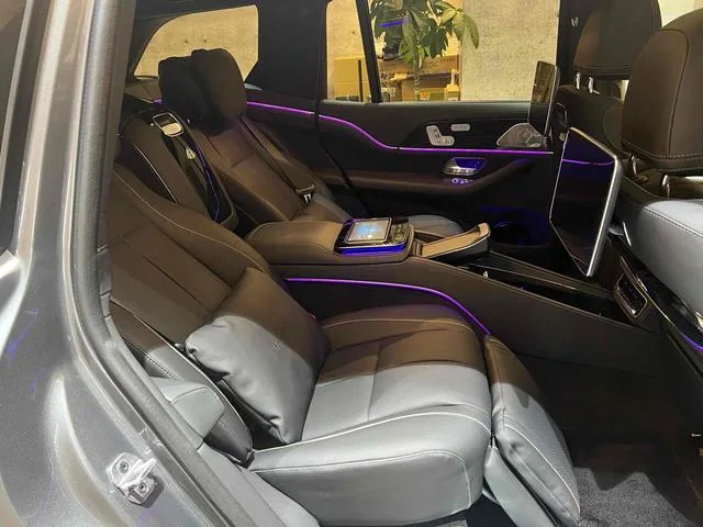 Mercedes Maybach GLS GLS600 4MATIC 2023 — миниатюра 3