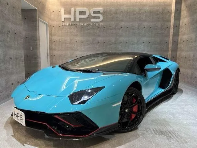 Lamborghini Aventador LP780-4 ULTIMAE LOADSTER 2022 — фото 1, купить с доставкой в Москву