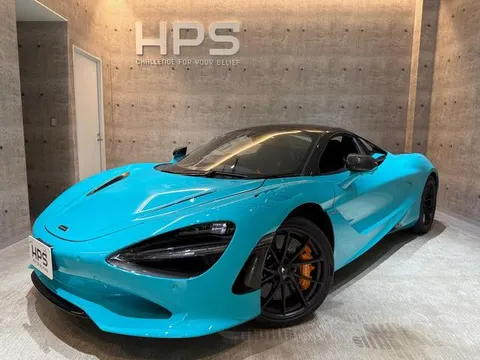 McLaren 750S SPIDER 2025 купить в Москве