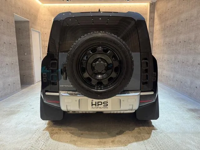 Land Rover Defender 110S D300 2024 — миниатюра 5