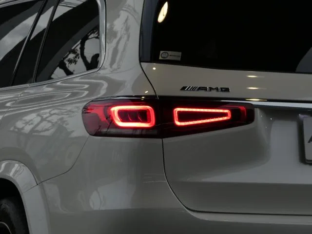 Mercedes Amg GLS GLS63 4MATIC+ 2022 — миниатюра 2