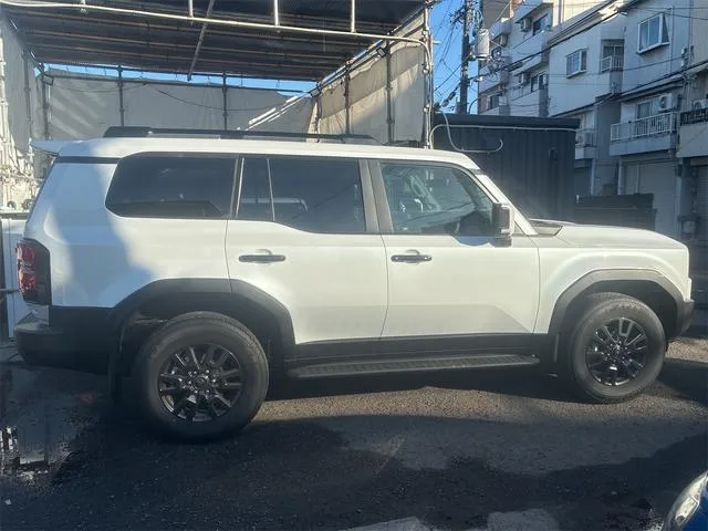 Toyota LAND CRUISER 250 VX 2025 — миниатюра 2