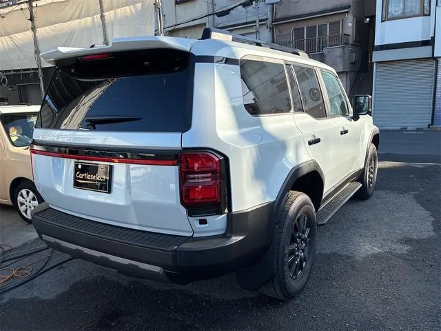 Toyota LAND CRUISER 250 VX 2025 — миниатюра 3