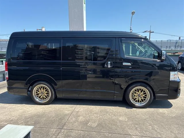 Toyota HIACE WAGON GL 2023 — миниатюра 2