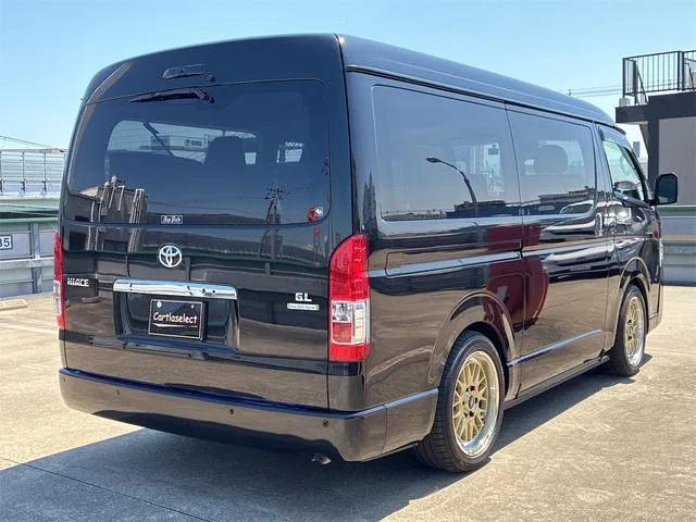 Toyota HIACE WAGON GL 2023 — миниатюра 3