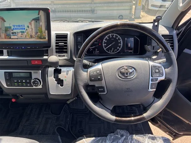 Toyota HIACE WAGON GL 2023 — миниатюра 5