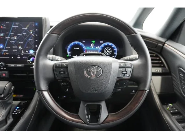 Toyota ALPHARD Z 2025 — миниатюра 3