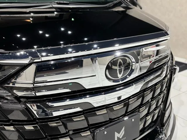 Toyota ALPHARD HYBRID Z 2024 — миниатюра 3