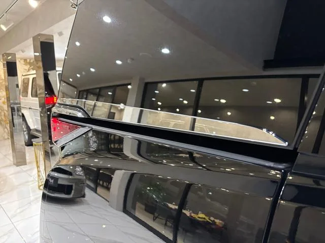 Toyota ALPHARD HYBRID Z 2024 — миниатюра 5