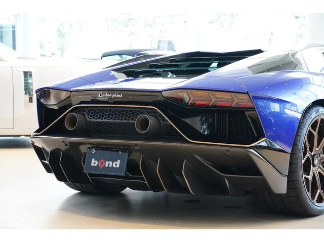 Lamborghini AVENTADOR 2022 — миниатюра 3