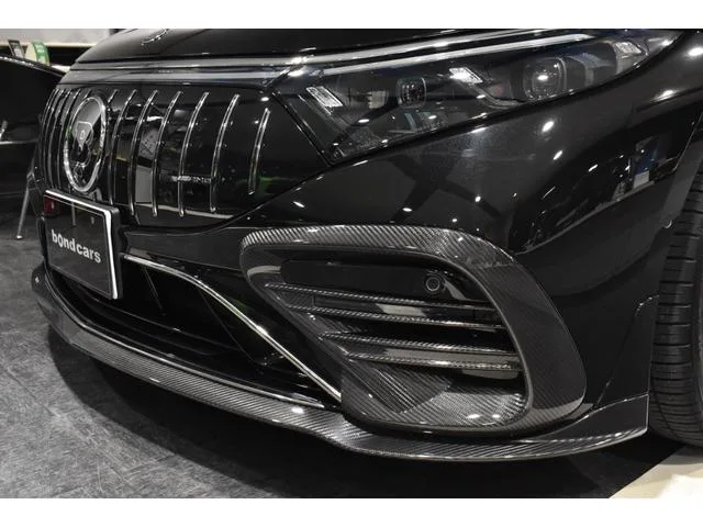 Mercedes Amg EQS EQS53 4MATIC+ 2022 — миниатюра 4