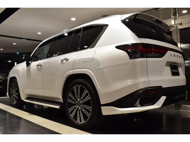 Lexus LX LX600 2023 — миниатюра 2