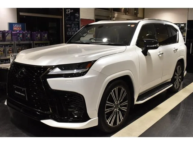 Lexus LX LX600 2023 — миниатюра 3