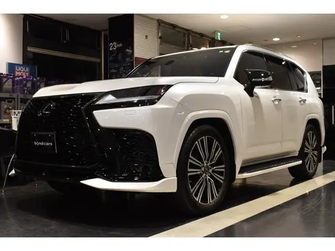 Lexus LX 2023 купить в Москве