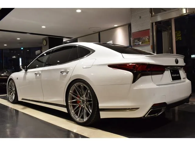 Lexus LS LS500 F SPORT 2023 — миниатюра 2