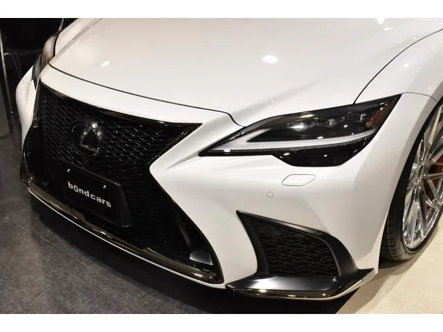 Lexus LS LS500 F SPORT 2023 — миниатюра 4