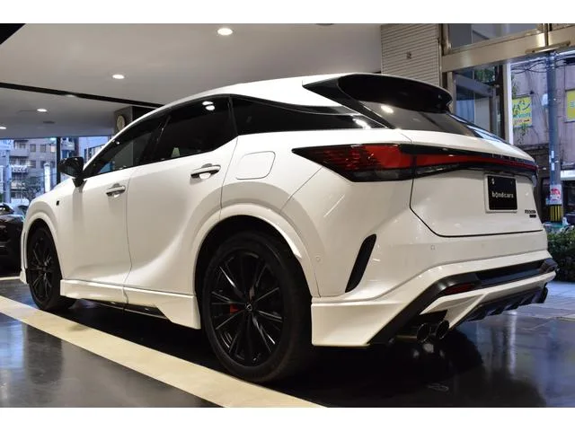 Lexus RX RX500H F SPORT PERFORMANCE 2023 — миниатюра 2