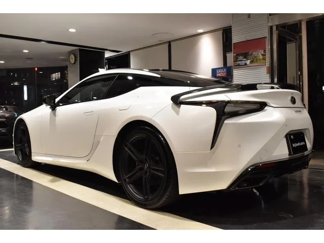 Lexus LC LC500 2024 — миниатюра 2