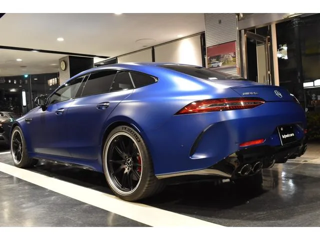 Mercedes Amg GT 4 DOOR COUPE 53 4 MATIC+ 2024 — миниатюра 2