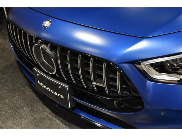 Mercedes Amg GT 4 DOOR COUPE 53 4 MATIC+ 2024 — миниатюра 4