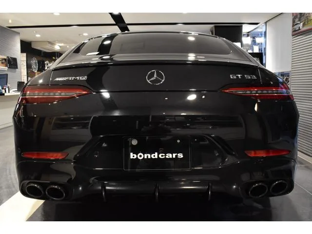 Mercedes Amg GT 4 DOOR COUPE 53 4 MATIC+ 2023 — миниатюра 3