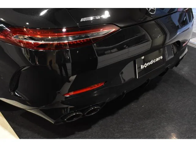 Mercedes Amg GT 4 DOOR COUPE 53 4 MATIC+ 2023 — миниатюра 4