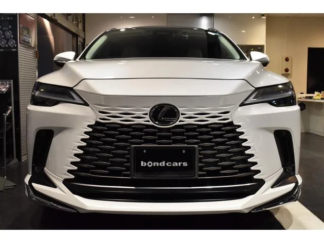 Lexus RX RX350 VERSION L 2023 — миниатюра 4