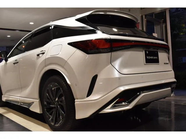 Lexus RX RX350 VERSION L 2023 — миниатюра 5