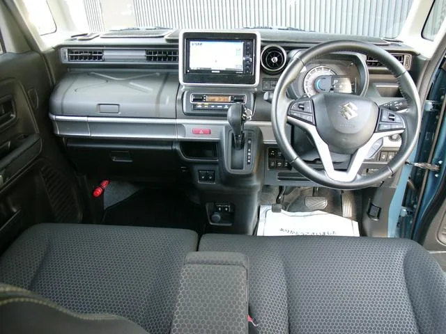 Suzuki SPACIA GEAR HYBRID XZ TURBO 2022 — миниатюра 3