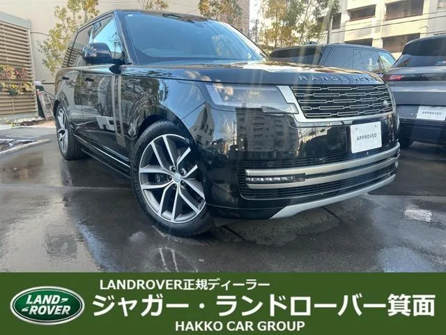 Land Rover RANGE ROVER SE P550E STANDARD WHEELBASE 2025 — фото 1, купить с доставкой в Москву