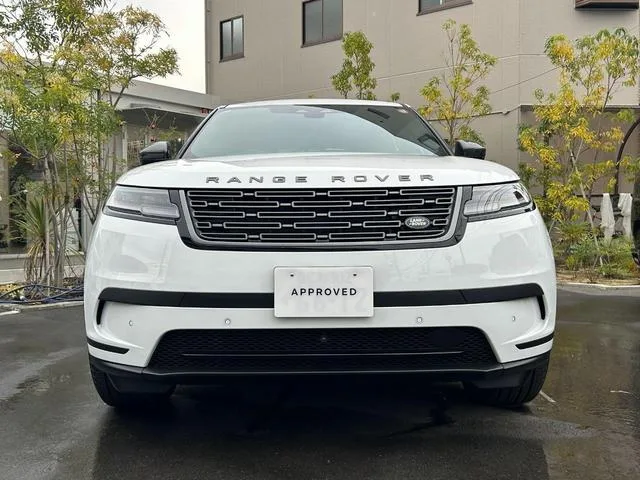 Land Rover RANGE ROVER VELAR S D200 2025 — миниатюра 3
