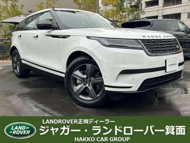 Land Rover RANGE ROVER VELAR S D200 2025 — фото 1, купить с доставкой в Москву