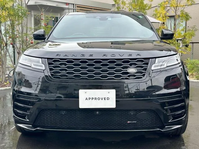 Land Rover Range Rover Velar R DYNAMIC S P250 2023 — миниатюра 3