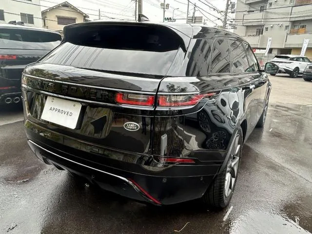 Land Rover Range Rover Velar R DYNAMIC S P250 2023 — миниатюра 4