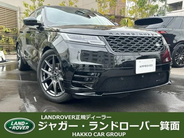 Land Rover Range Rover Velar R DYNAMIC S P250 2023 — фото 1, купить с доставкой в Москву