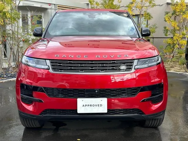 Land Rover RANGE ROVER SPORT S D300 2025 — миниатюра 3