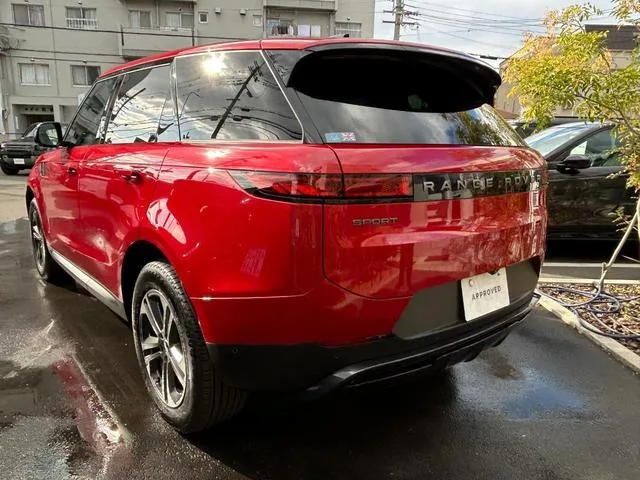 Land Rover RANGE ROVER SPORT S D300 2025 — миниатюра 4