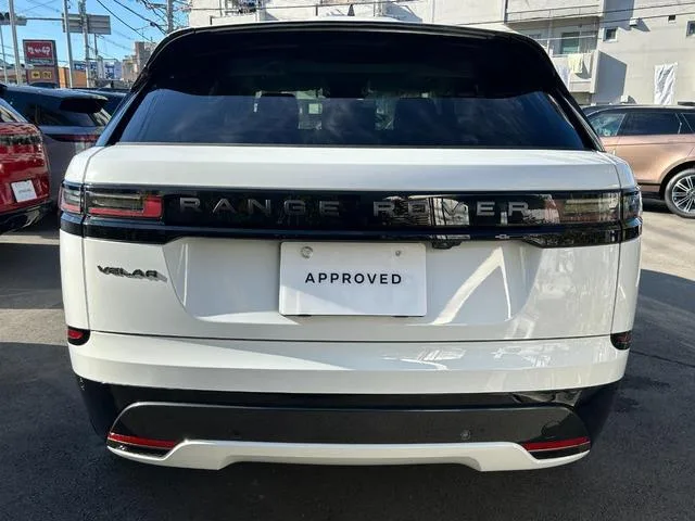 Land Rover Range Rover Velar DYNAMIC SE D200 2025 — миниатюра 4