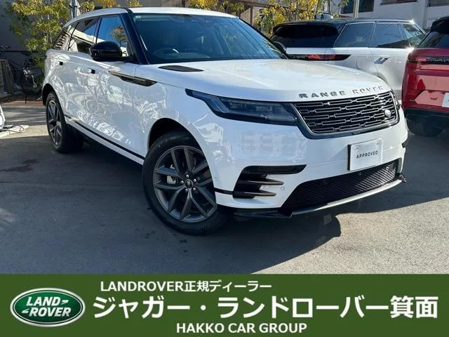 Land Rover Range Rover Velar DYNAMIC SE D200 2025 — фото 1, купить с доставкой в Москву